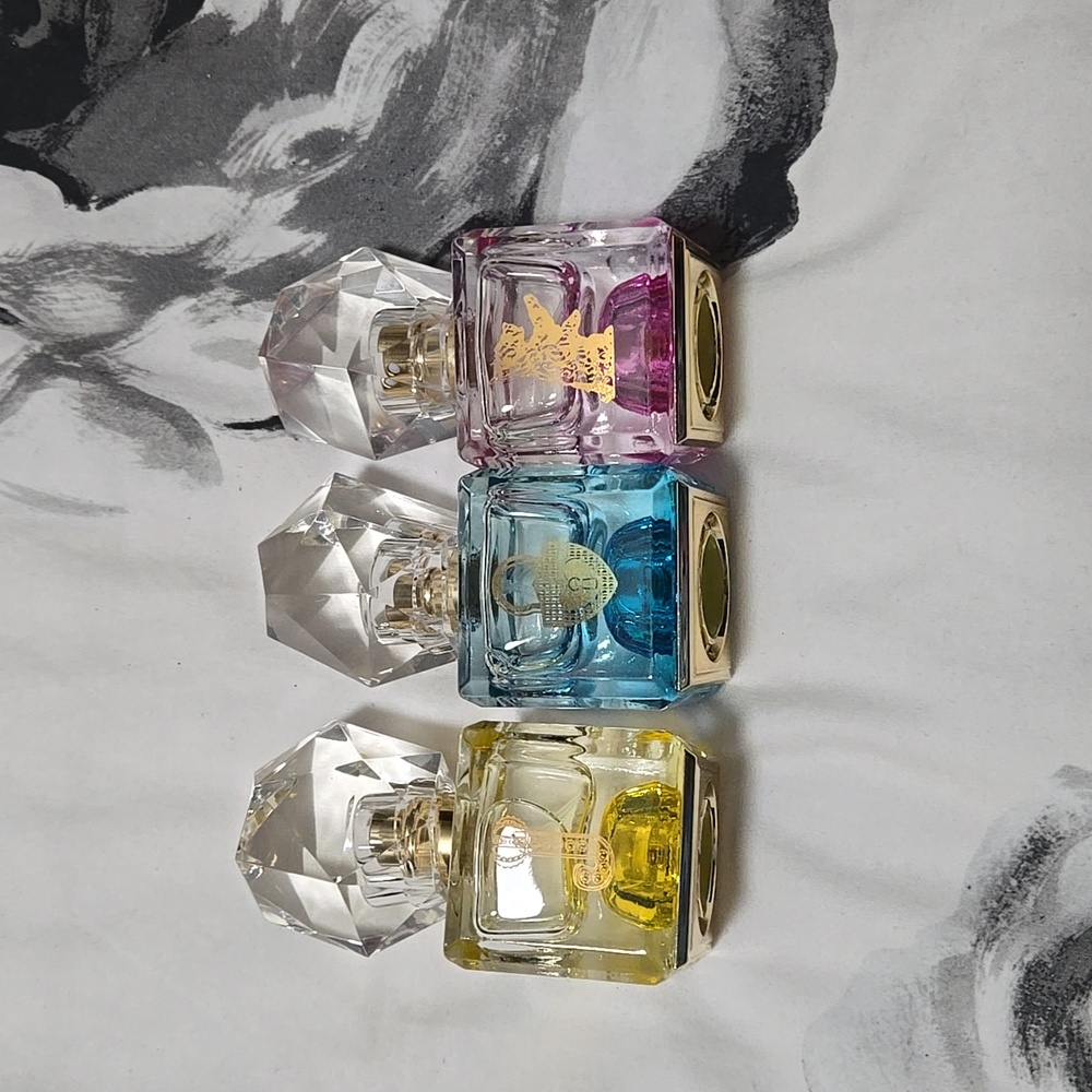 Juicy Couture perfume